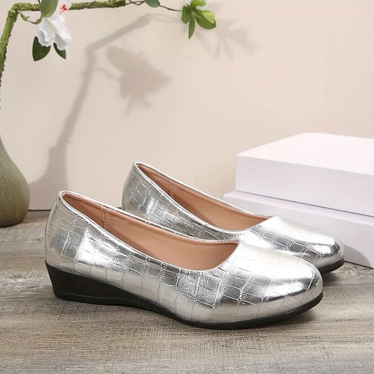 🌷Frühling Vorverkauf 49% Rabatt🍃Leichte Lederschuhe für Damen