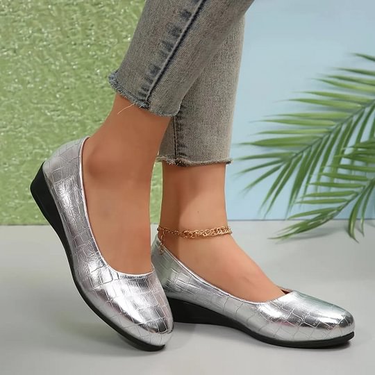 🌷Frühling Vorverkauf 49% Rabatt🍃Leichte Lederschuhe für Damen