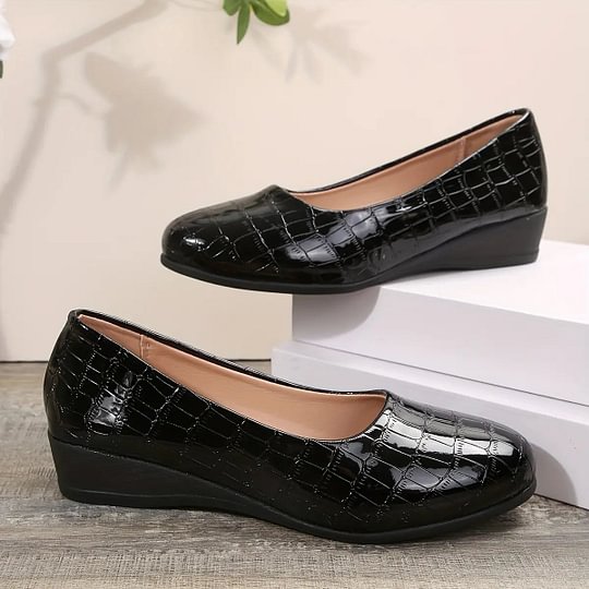 🌷Frühling Vorverkauf 49% Rabatt🍃Leichte Lederschuhe für Damen