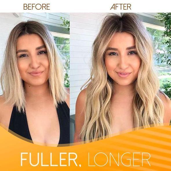 ⏳Begrenzte Zeit 50% Rabatt💥Geheimes Haarverlängerungsband