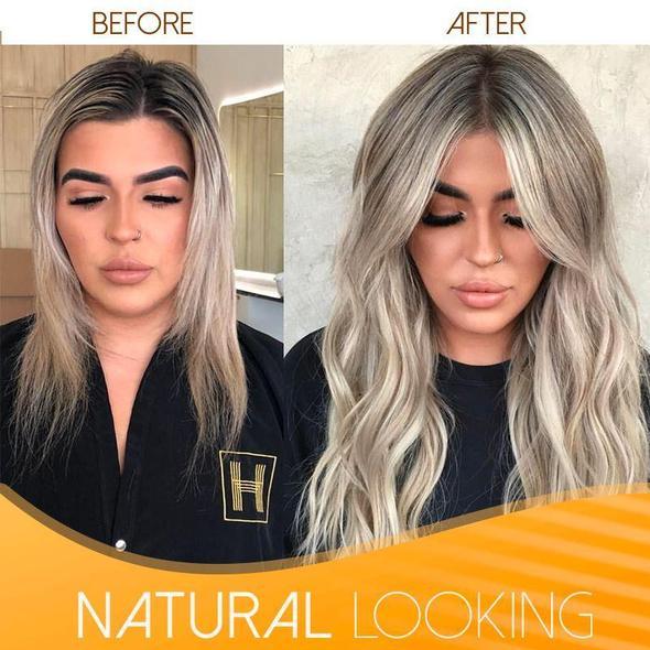 ⏳Begrenzte Zeit 50% Rabatt💥Geheimes Haarverlängerungsband