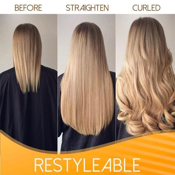 ⏳Begrenzte Zeit 50% Rabatt💥Geheimes Haarverlängerungsband