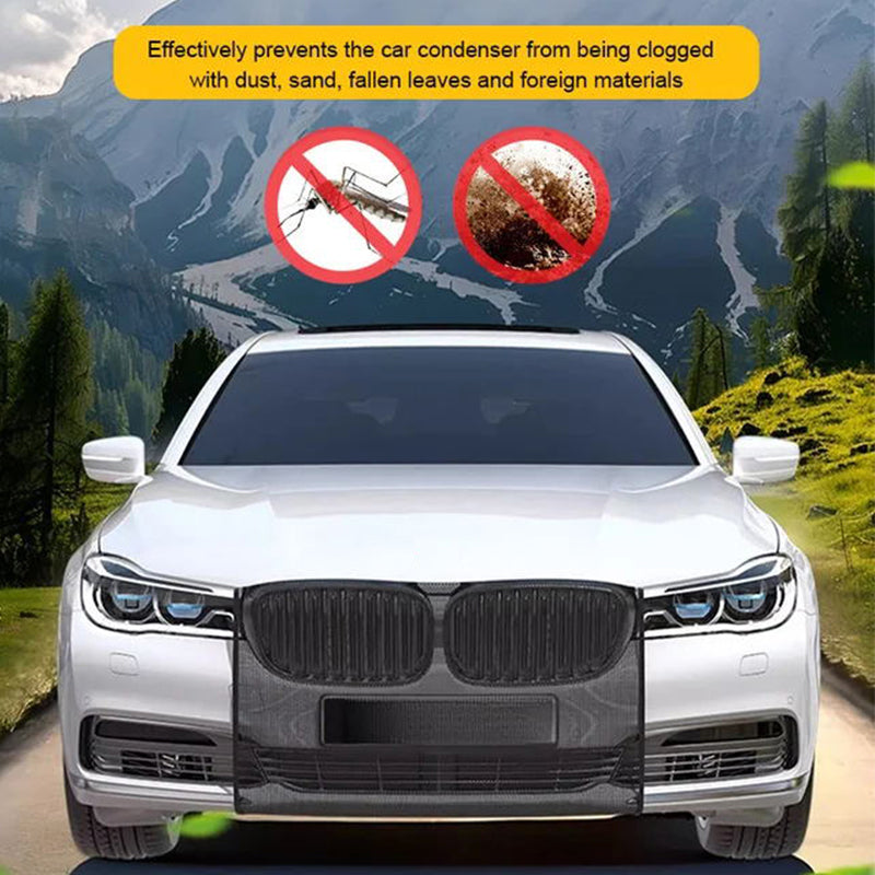 Kühlergrill-Schutznetz für Autos🛡️🚗Schutznetz für Wassertanks