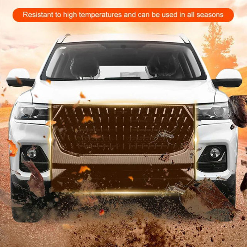 Kühlergrill-Schutznetz für Autos🛡️🚗Schutznetz für Wassertanks