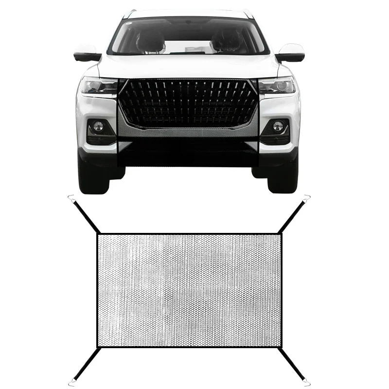 Kühlergrill-Schutznetz für Autos🛡️🚗Schutznetz für Wassertanks