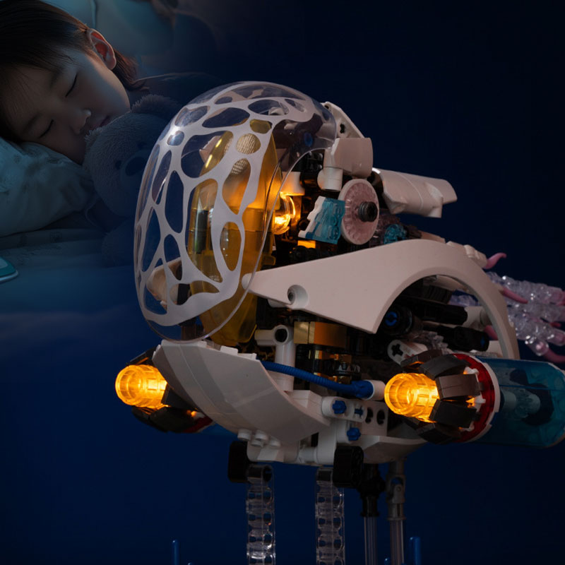 🤖Begrenzte Zeit 60% Rabatt💥🧩Kreativer mechanischer Nautilus-Modellbausatz mit Bauklötzen zur Dekoration. Spaß beim Zusammenbau und ein neues Highlight für Ihre Wohnungseinrichtung!