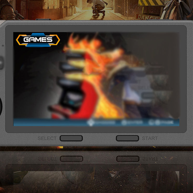 ⏳✈️Kostenloser Versand💥SF3000 Handheld – 4.5" HD-Screen & 20'000+ Klassiker! 🌟