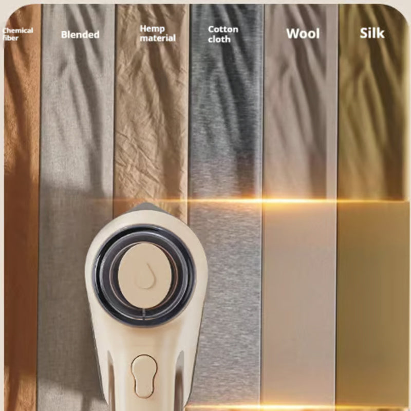 Tragbarer Hand-Vakuumdampfer für Kleidung