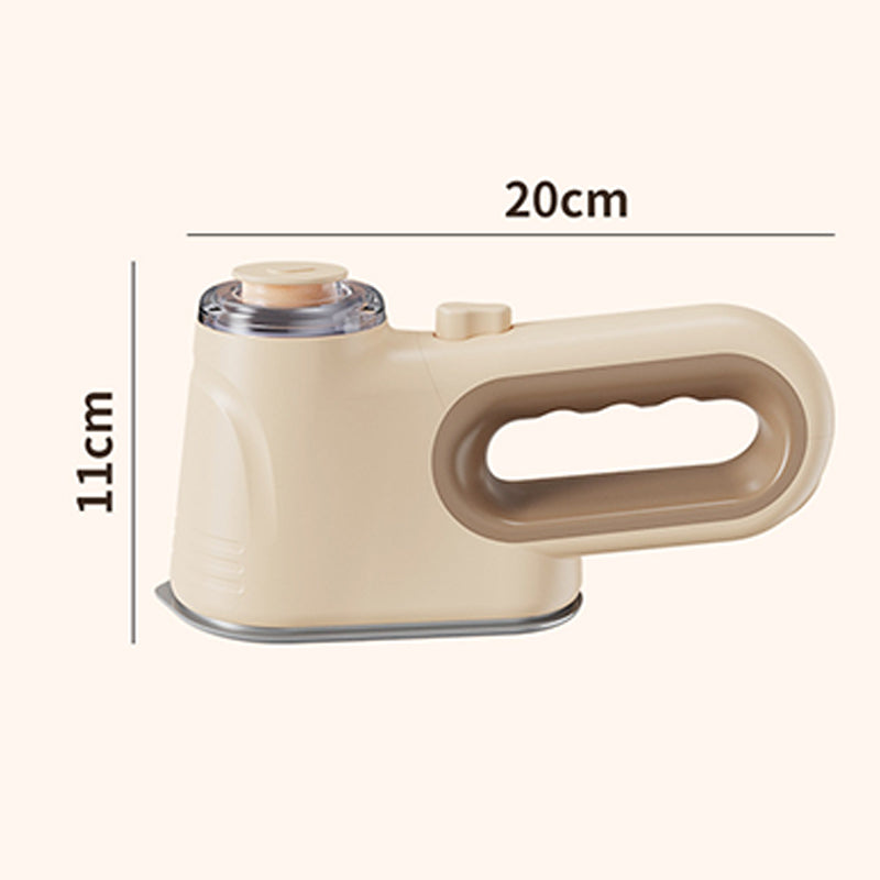 Tragbarer Hand-Vakuumdampfer für Kleidung