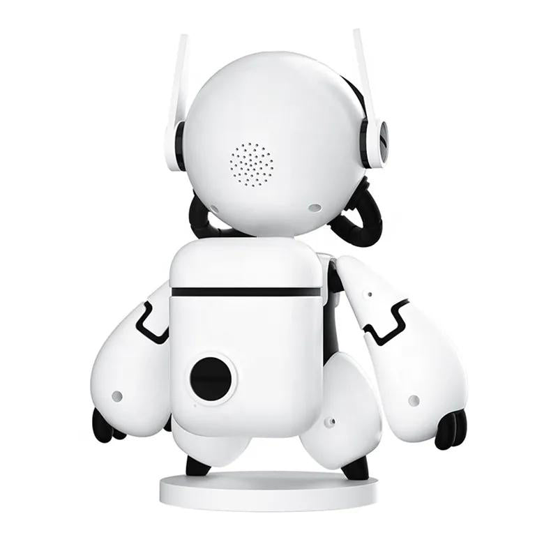 Low-Power Robot Real-Time Monitoring Camera