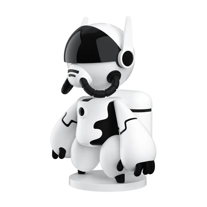 Low-Power Robot Real-Time Monitoring Camera