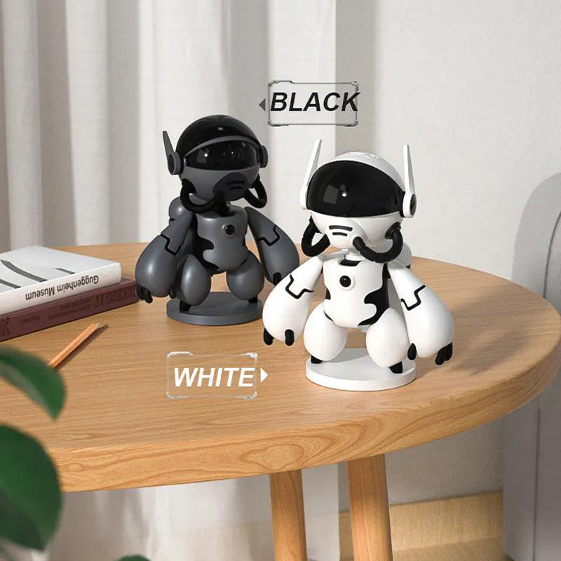 Low-Power Robot Real-Time Monitoring Camera