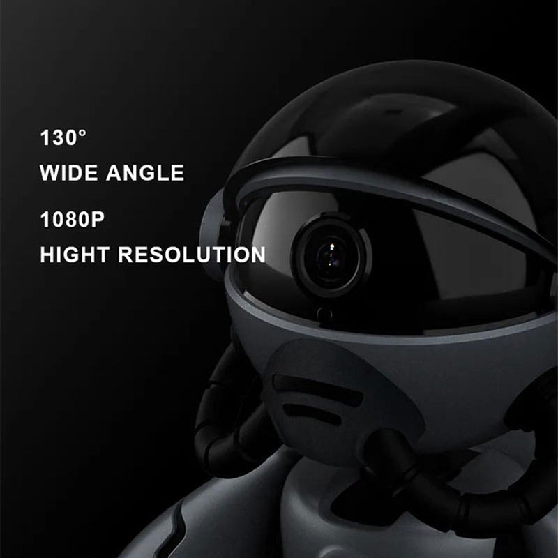 Low-Power Robot Real-Time Monitoring Camera