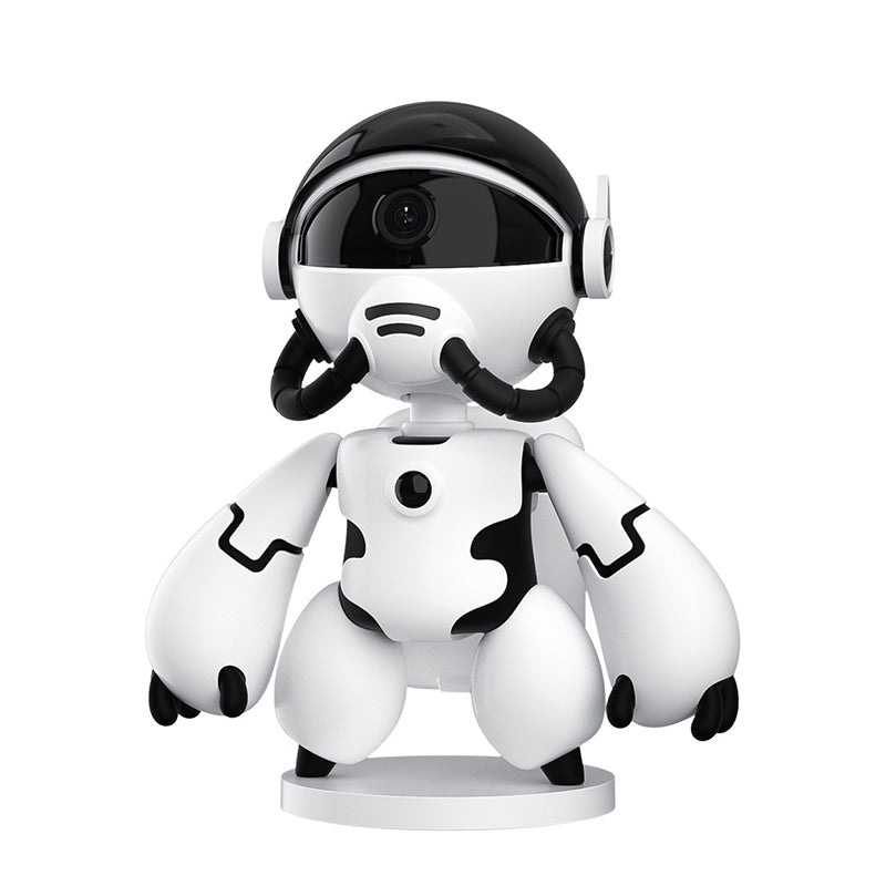Low-Power Robot Real-Time Monitoring Camera