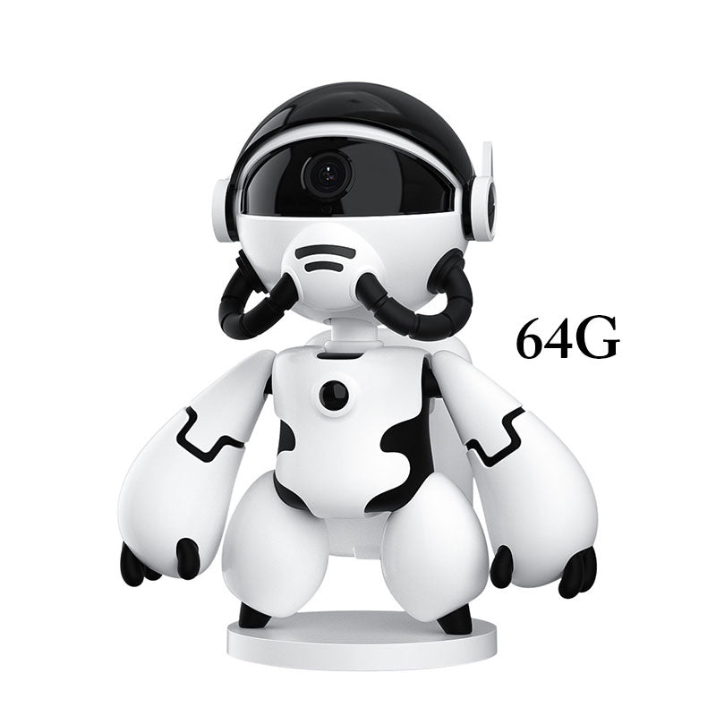 Low-Power Robot Real-Time Monitoring Camera