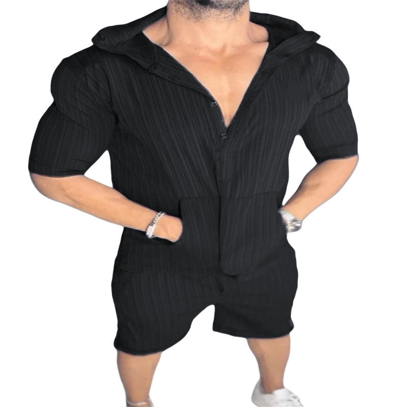 🔥49% Rabatt🔥Lässiges Kapuzensweatshirt 2-teilig