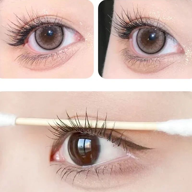 Ergonomische Wimpernzange mit Weitwinkel - Natürlich und lang anhaltend