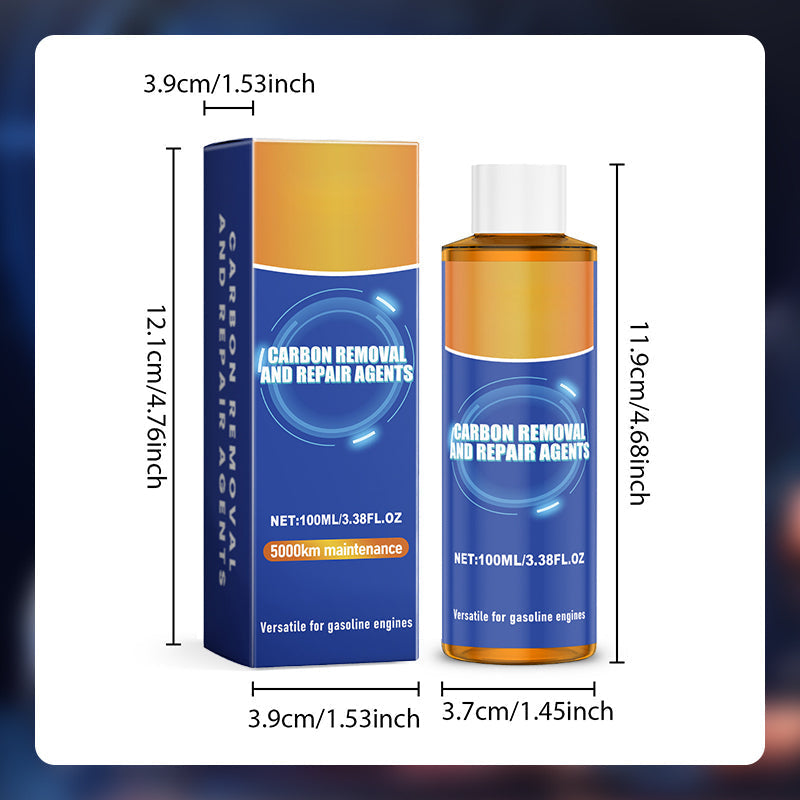 🔥 kaufen 2 Holen Sie sich 3 kostenlos 🔥 Langlebige Kohlenstoffentfernung Motor Anti -Wear -Mittel