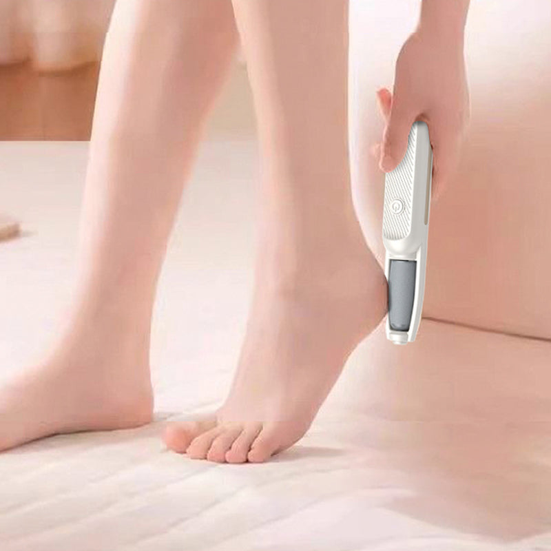 🔥2025Heißer Verkauf💥Electric Foot Scrubber for Smooth Healthy Skin