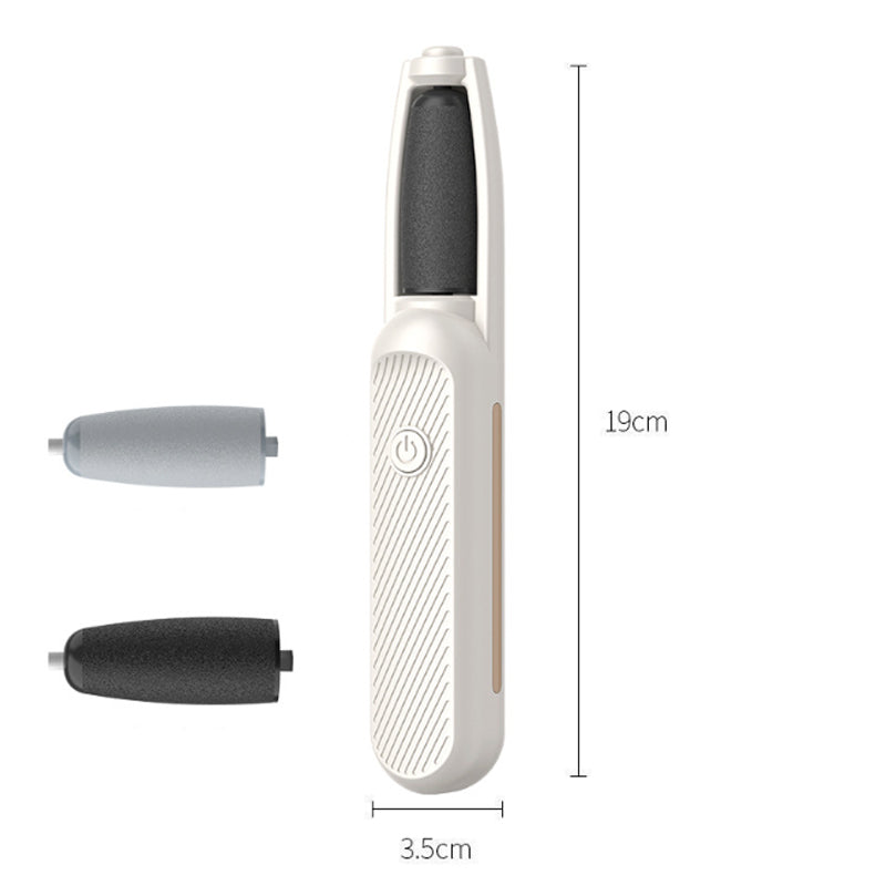 🔥2025Heißer Verkauf💥Electric Foot Scrubber for Smooth Healthy Skin