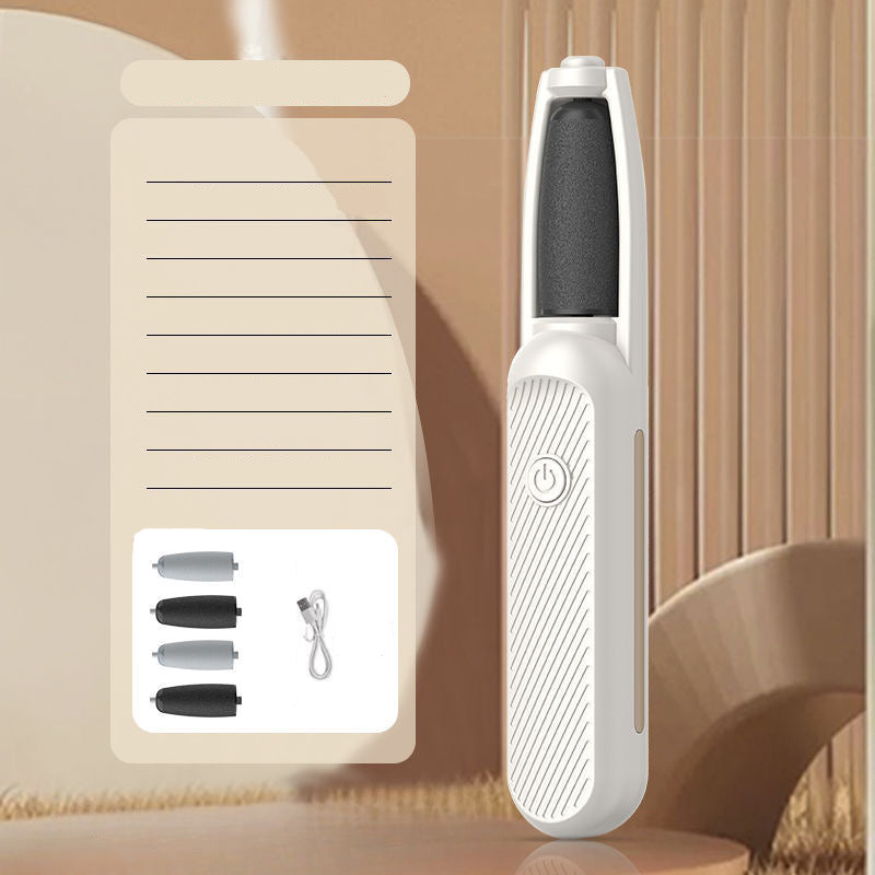 🔥2025Heißer Verkauf💥Electric Foot Scrubber for Smooth Healthy Skin