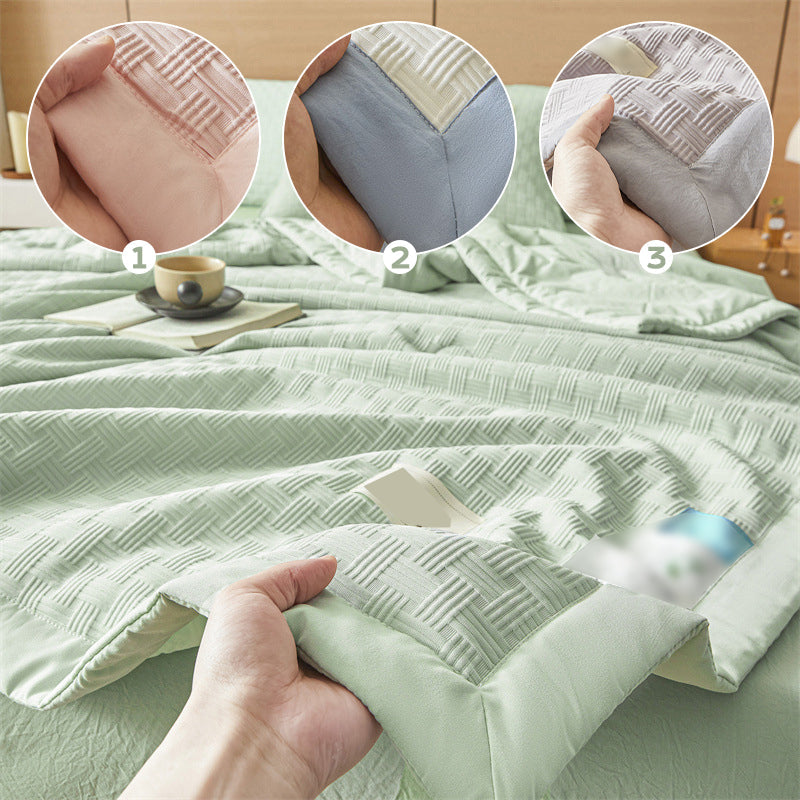 🏖️Heißer Verkauf 50 % Rabatt💕Premium Lightweight Summer Quilt✈️Kostenloser Versand