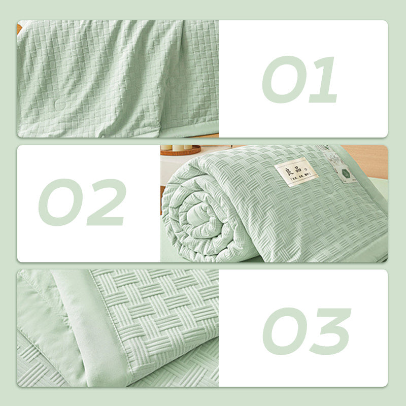 🏖️Heißer Verkauf 50 % Rabatt💕Premium Lightweight Summer Quilt✈️Kostenloser Versand