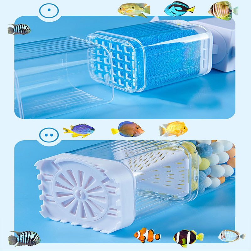 🔥Befristetes Sonderangebot🔥🔥All-in-One-Einbaufilter für Aquarien