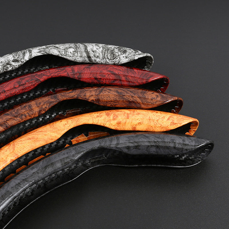 🔥2025Heißer VerkaufUniversal Non-Slip Car Steering Wheel Cover