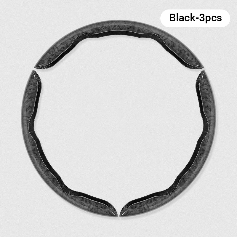 🔥2025Heißer VerkaufUniversal Non-Slip Car Steering Wheel Cover