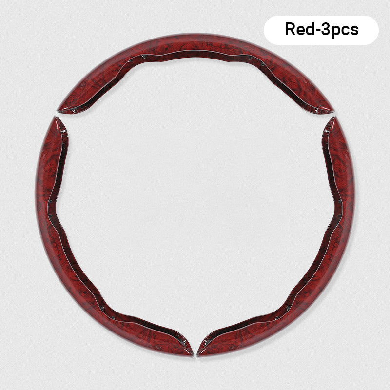 🔥2025Heißer VerkaufUniversal Non-Slip Car Steering Wheel Cover