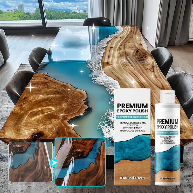 đ„Effektiver Hochglanz-Premium-Epoxidreiniger