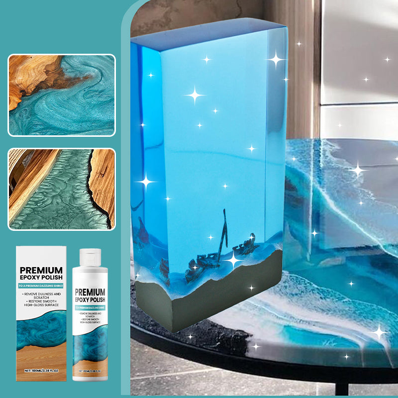 đ„Effektiver Hochglanz-Premium-Epoxidreiniger