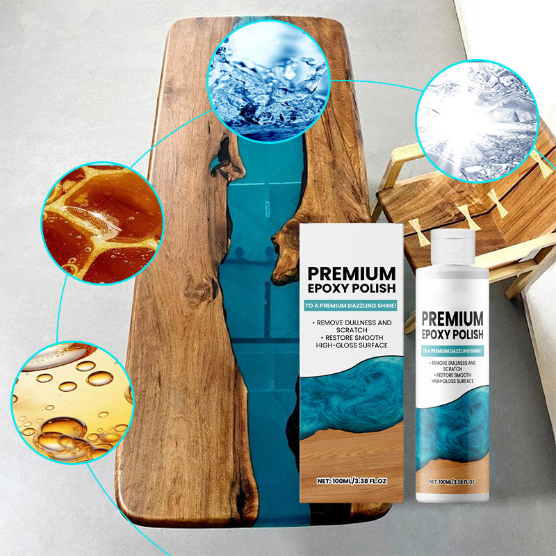 đ„Effektiver Hochglanz-Premium-Epoxidreiniger