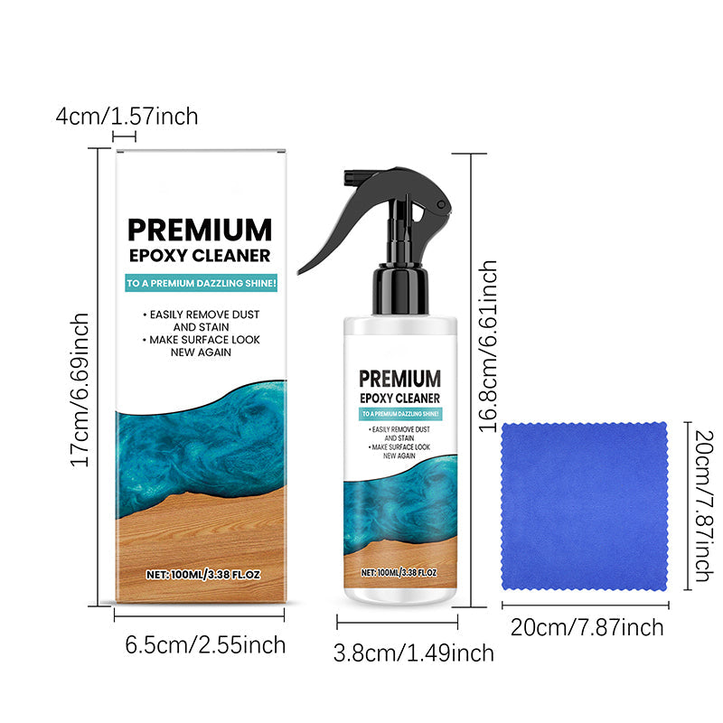 đ„Effektiver Hochglanz-Premium-Epoxidreiniger
