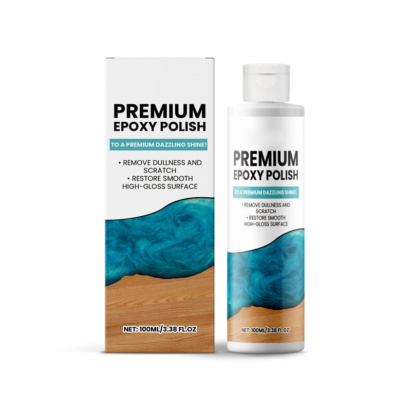 đ„Effektiver Hochglanz-Premium-Epoxidreiniger