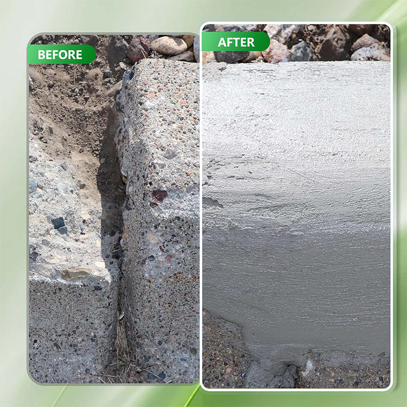 🔥Schnelle und wirksame Straßenreparaturmasse