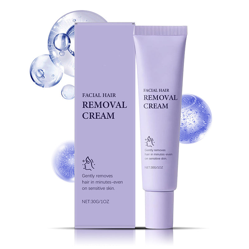 ⏳Begrenzte Zeit 50% Rabatt💥Sanfte und schmerzlose Gesichtshaarentfernungscreme