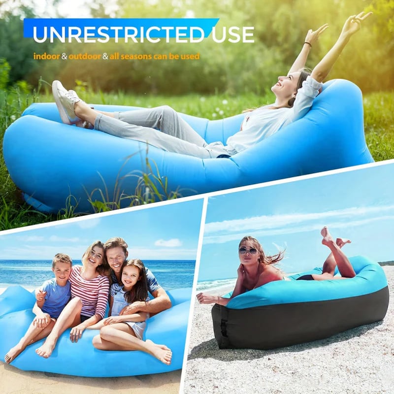 🔥Sommer Hot Sale Promotion-49% DISCOUNT🌊-Luie aufblasbares Schlafsofa