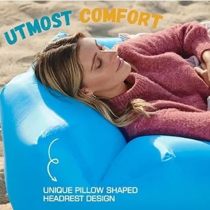 🔥Sommer Hot Sale Promotion-49% DISCOUNT🌊-Luie aufblasbares Schlafsofa