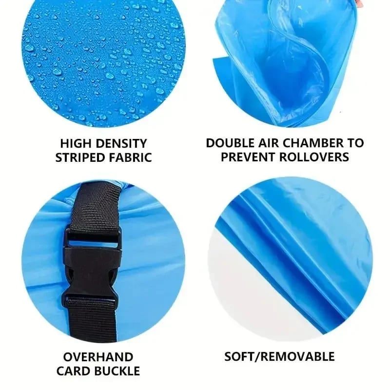 🔥Sommer Hot Sale Promotion-49% DISCOUNT🌊-Luie aufblasbares Schlafsofa