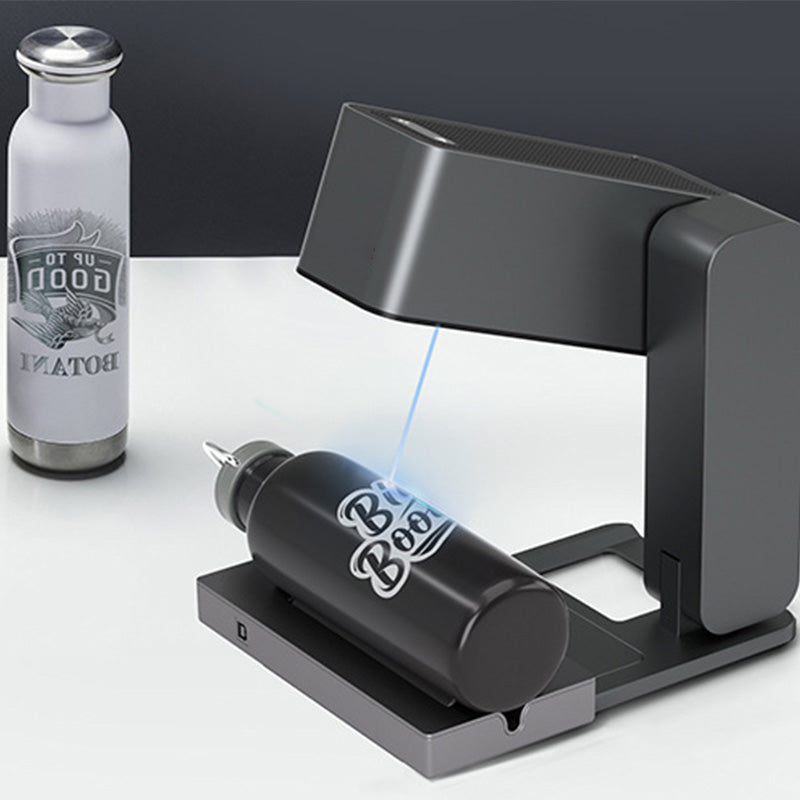 🔥KOSTENLOSER VERSAND & DIY🔥 Präzision trifft Portabilität: Ihr mobiler Industriestandard-Mini-Lasergravierer (30% RABATT)