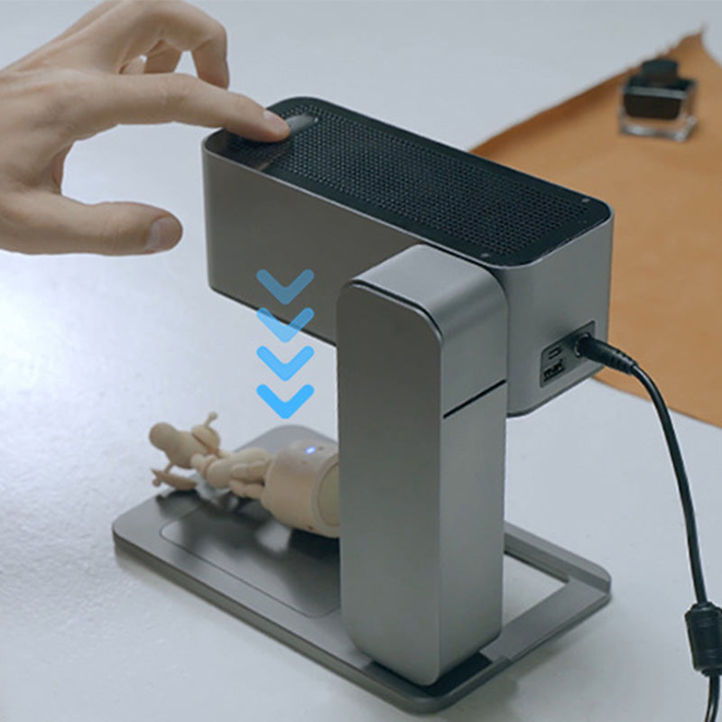 🔥KOSTENLOSER VERSAND & DIY🔥 Präzision trifft Portabilität: Ihr mobiler Industriestandard-Mini-Lasergravierer (30% RABATT)