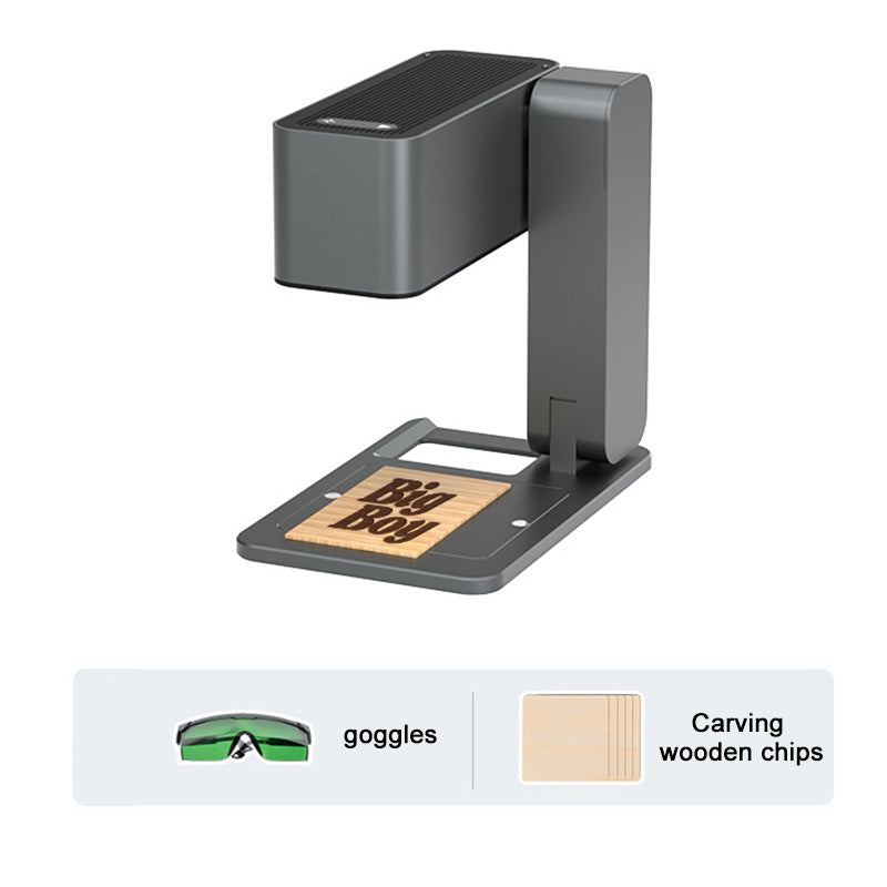 🔥KOSTENLOSER VERSAND & DIY🔥 Präzision trifft Portabilität: Ihr mobiler Industriestandard-Mini-Lasergravierer (30% RABATT)