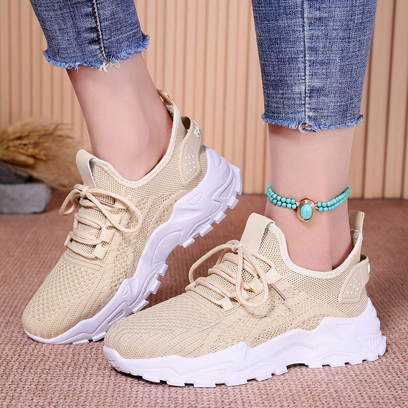 ⏳Begrenzte Zeit 49% Rabatt👟2025 Bequeme & atmungsaktive Turnschuhe für Frauen