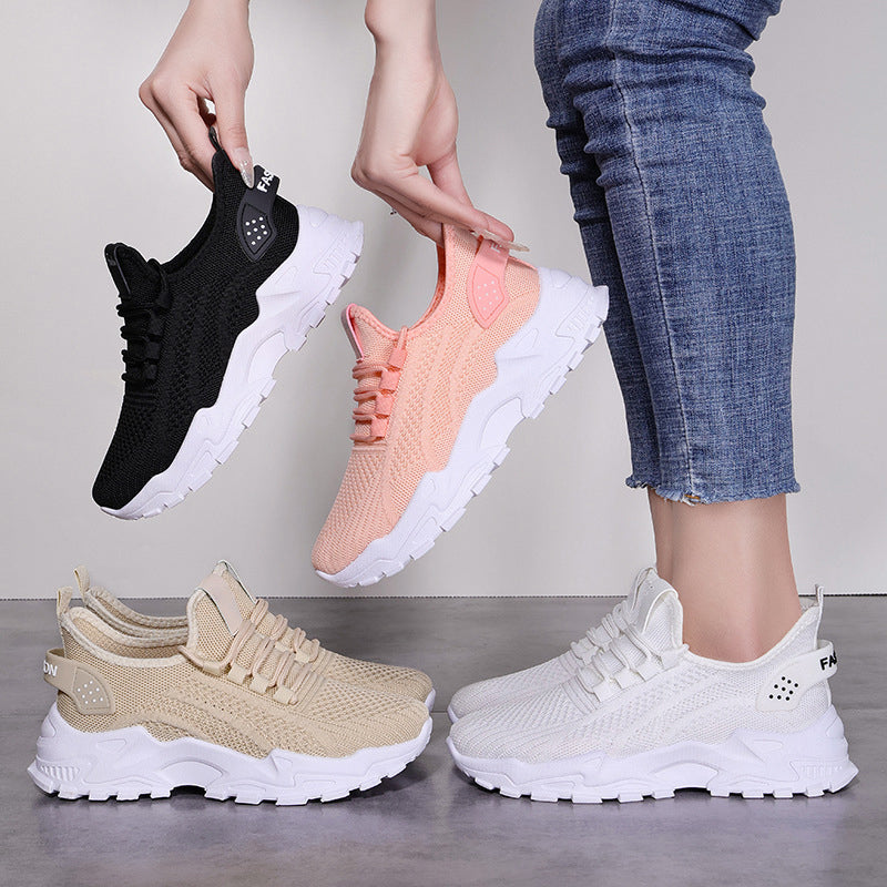 ⏳Begrenzte Zeit 49% Rabatt👟2025 Bequeme & atmungsaktive Turnschuhe für Frauen