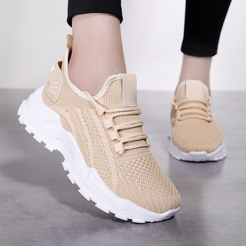 ⏳Begrenzte Zeit 49% Rabatt👟2025 Bequeme & atmungsaktive Turnschuhe für Frauen