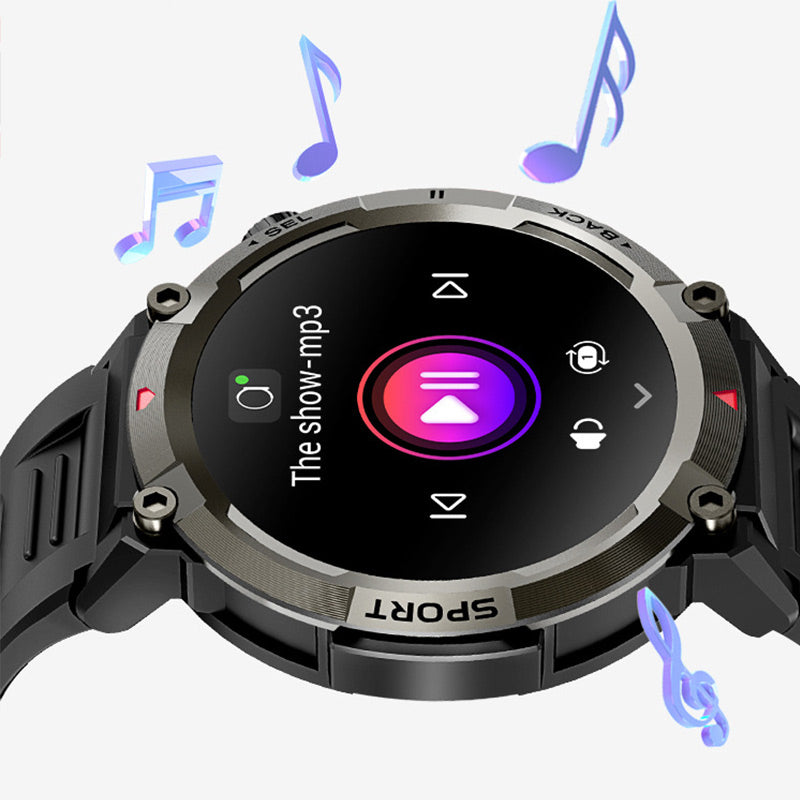 ⌚Modell Neu 2025 – Intelligente Armbanduhr 😍🎁Bluetooth-Smart-Fitnessuhr