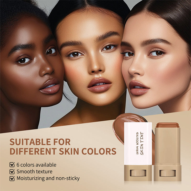Feuchtigkeitsspendender und aufhellender Essential Foundation Stick