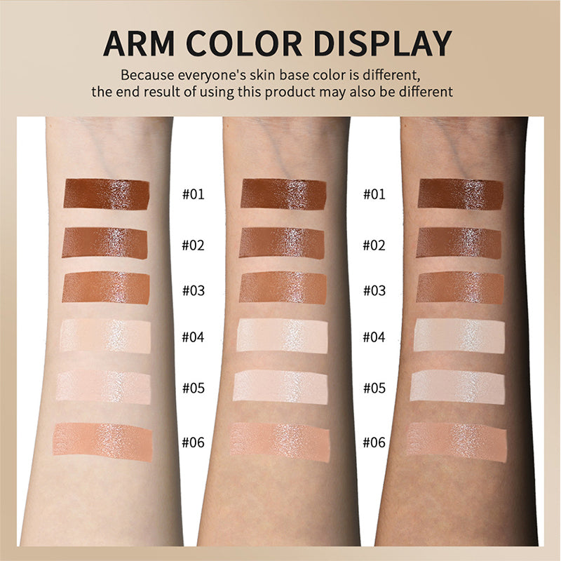 Feuchtigkeitsspendender und aufhellender Essential Foundation Stick